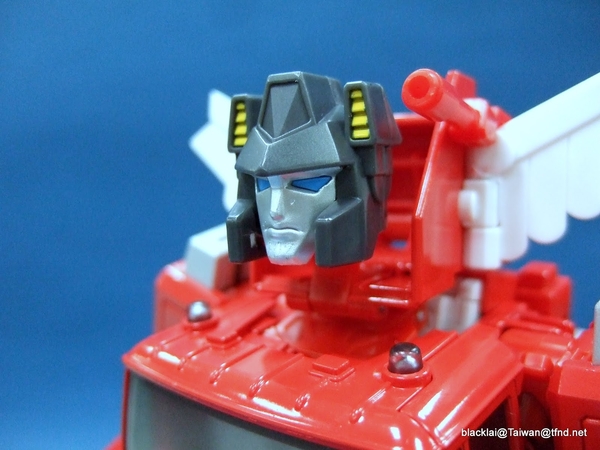 MP 33 Masterpiece Inferno   In Hand Image Gallery  (33 of 126)